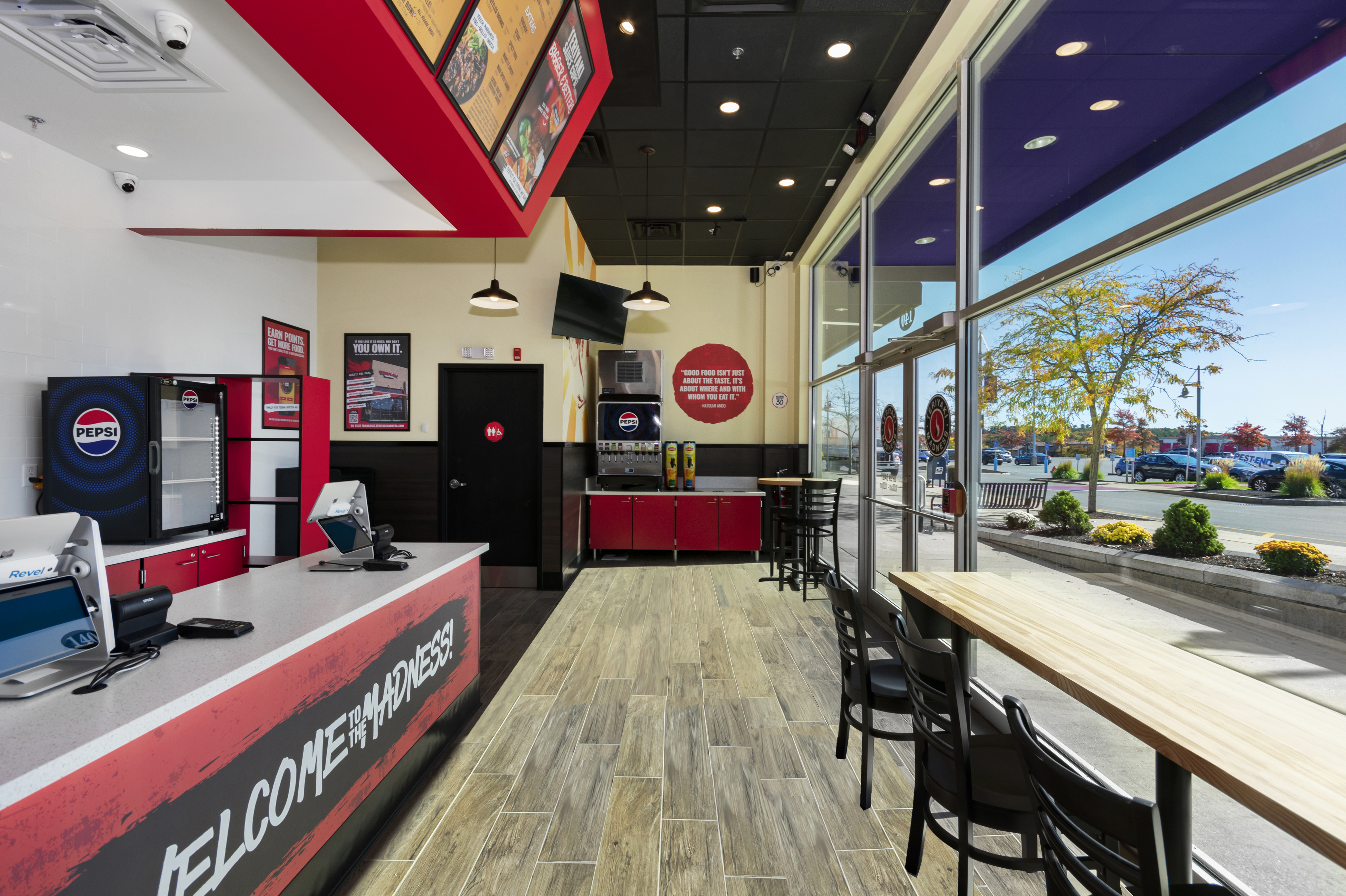 Teriyaki Madness Methuen MA